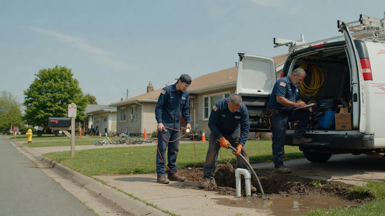 Slab Leak Detection in Holcomb, MO near me
